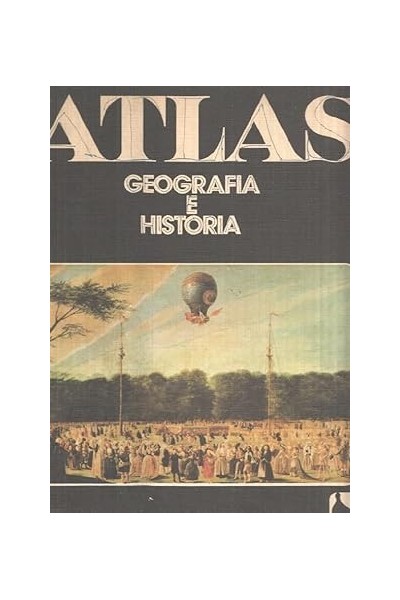 ATLAS - GROGRAFÍA E HISTORIA.